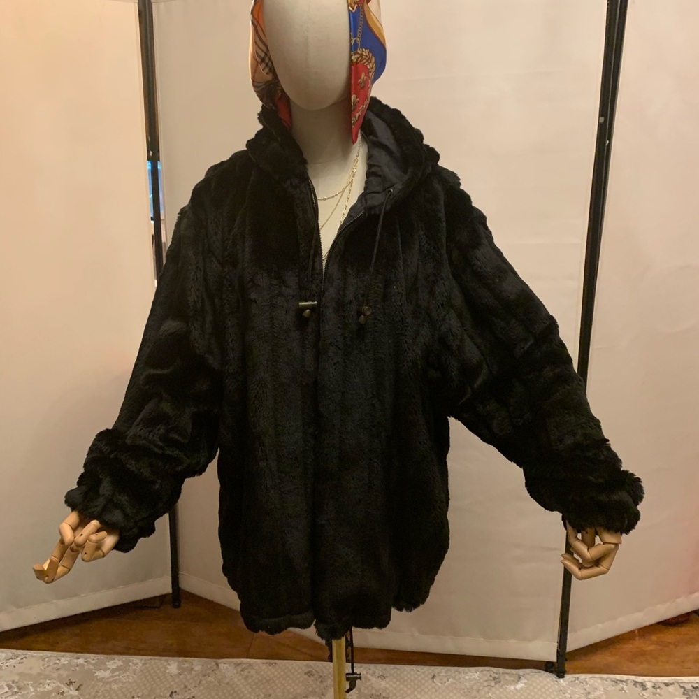 REVERSIBLE Coat MACY’s
